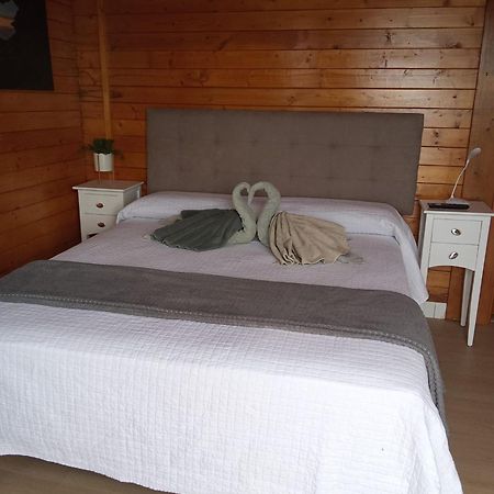 El Refugio Villa Guía de Isora Eksteriør billede