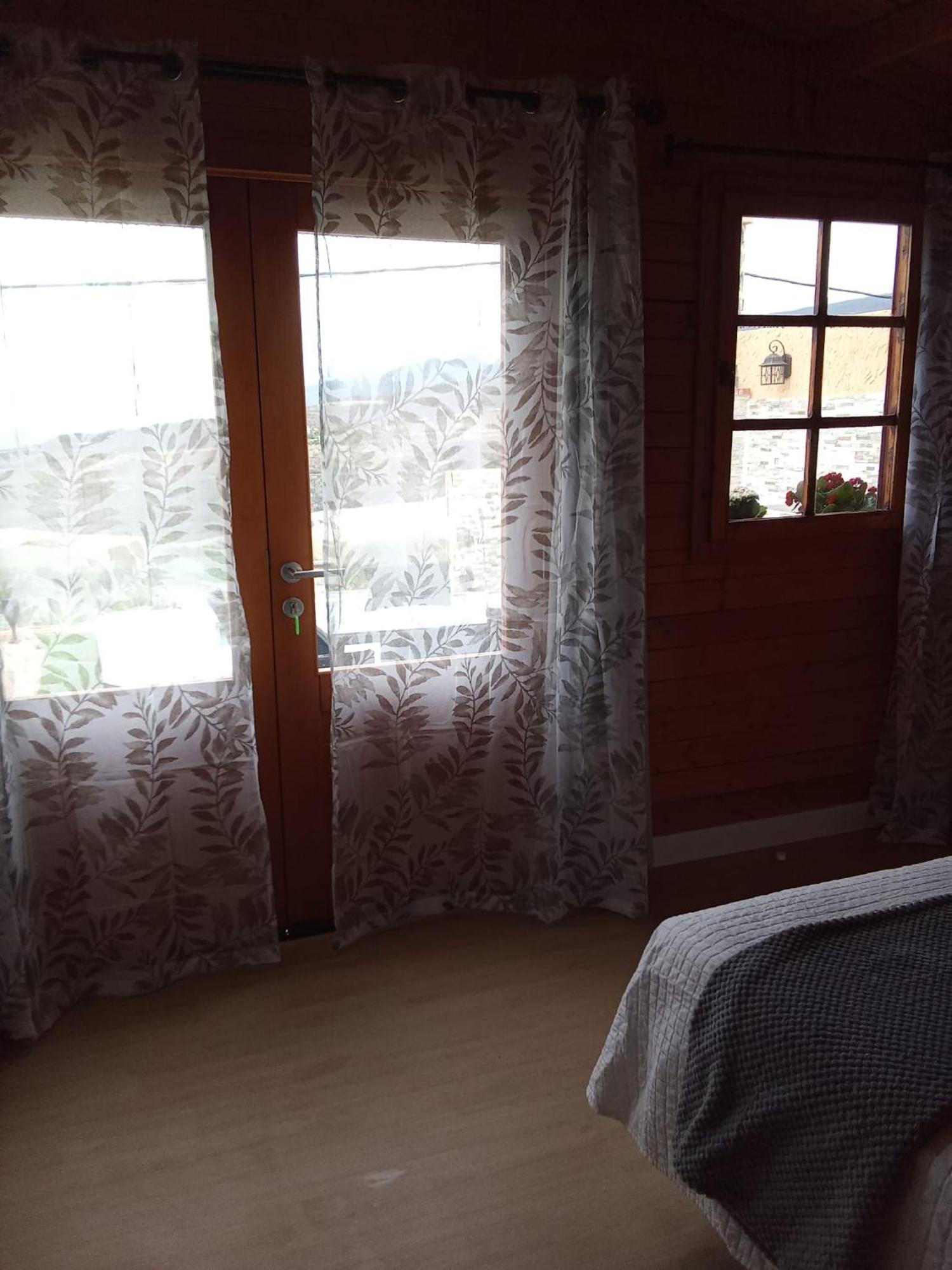 El Refugio Villa Guía de Isora Eksteriør billede