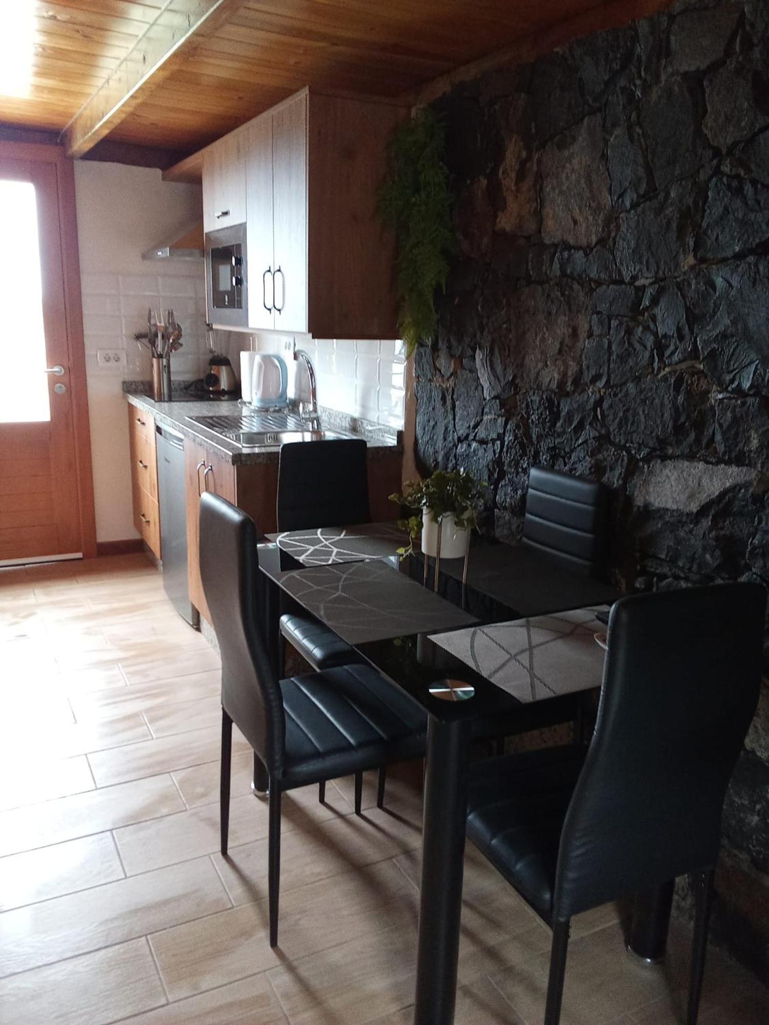 El Refugio Villa Guía de Isora Eksteriør billede