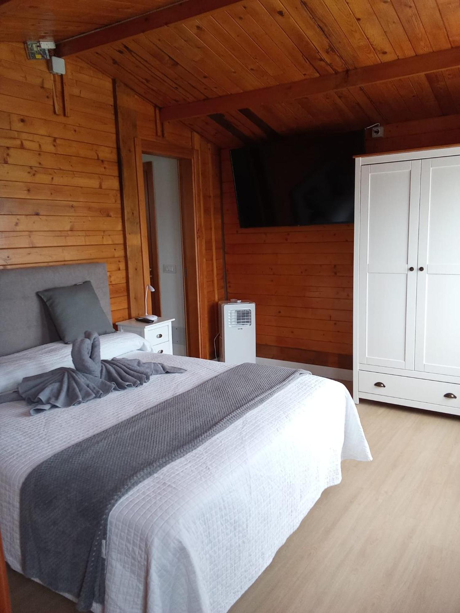 El Refugio Villa Guía de Isora Eksteriør billede