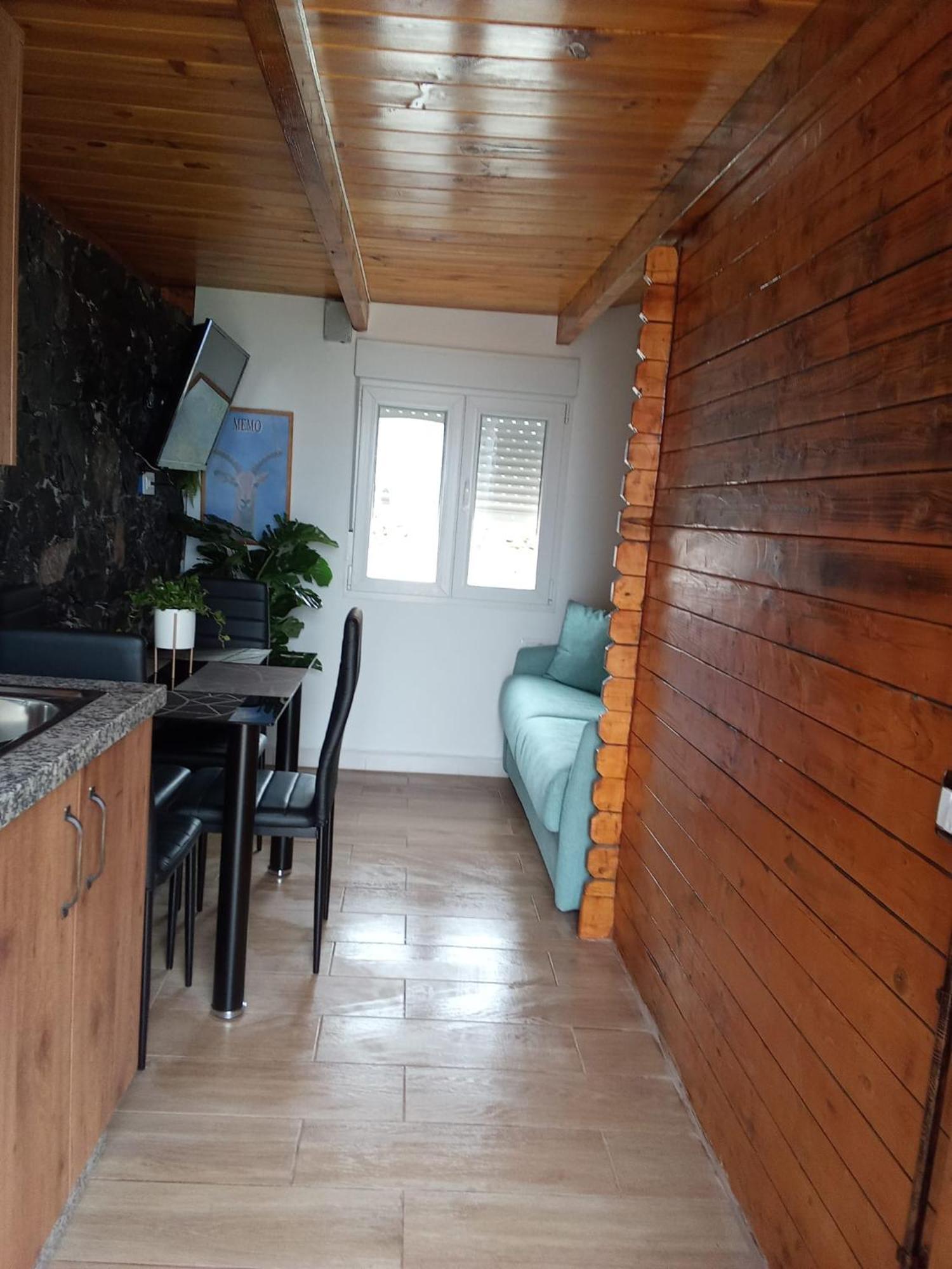 El Refugio Villa Guía de Isora Eksteriør billede
